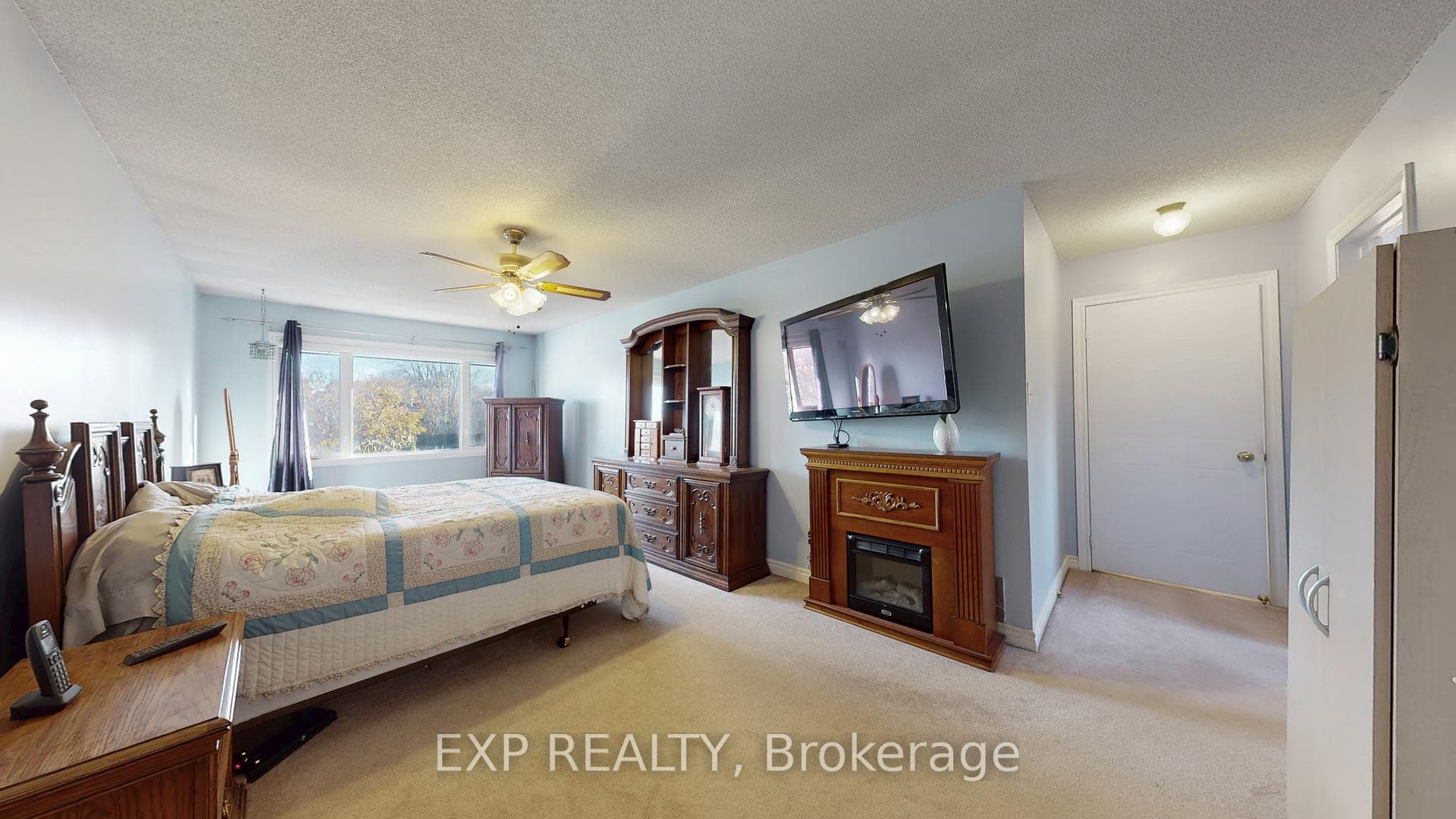 Master Bedroom with ensuite