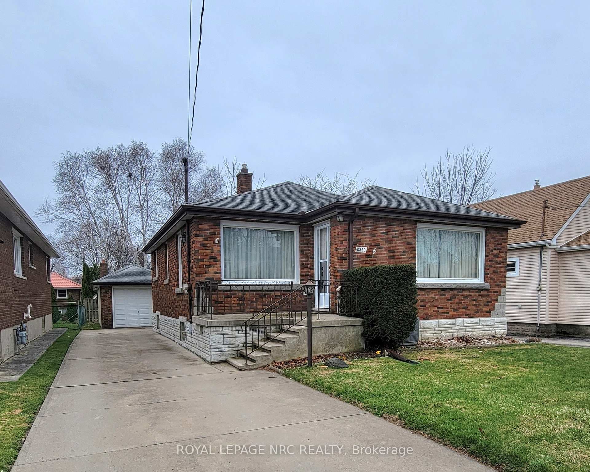 SOLID brick bungalow