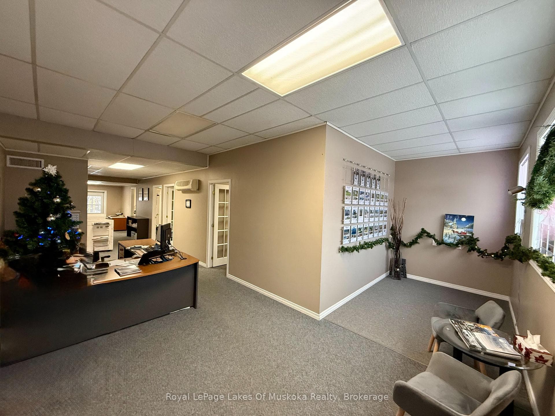 Full Time Tenant in Commercial Unit C