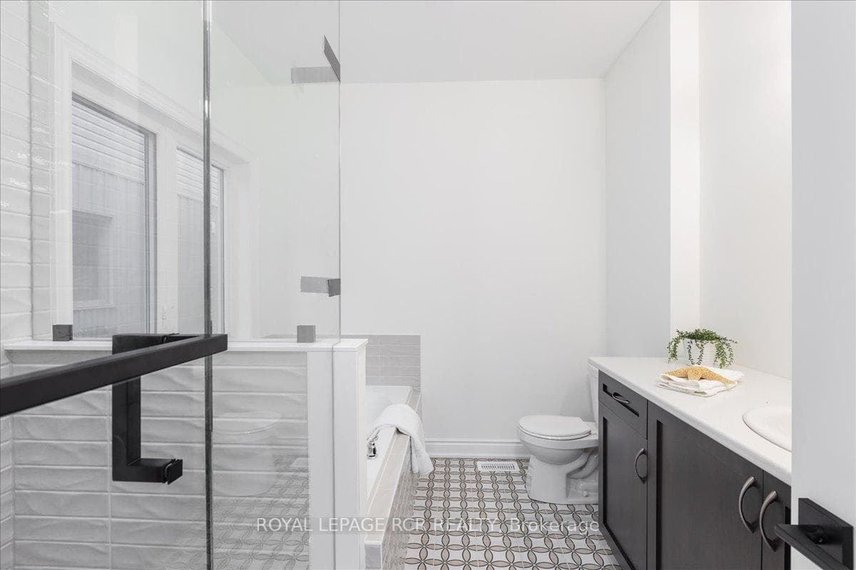 Primary Ensuite