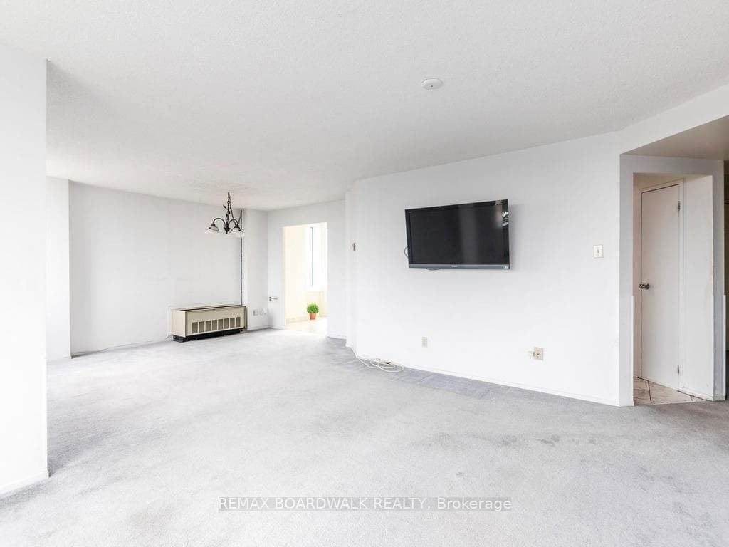 Living Room & Dining Room