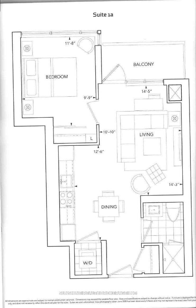 5 Sheppard Avenue Unit 4518 photo 30