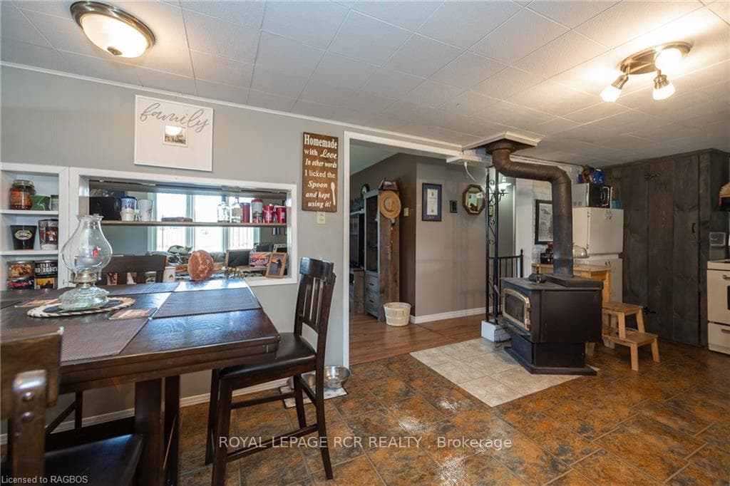 2nd Res Dining area