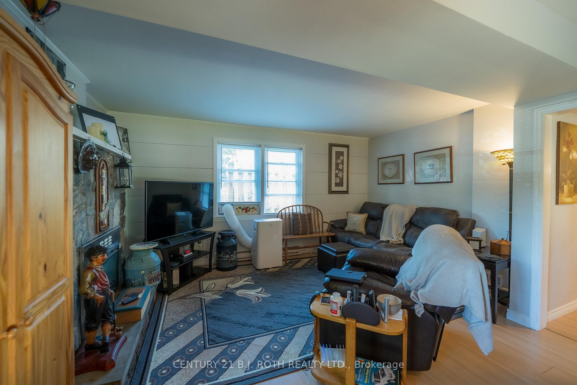 Unit 1 living room