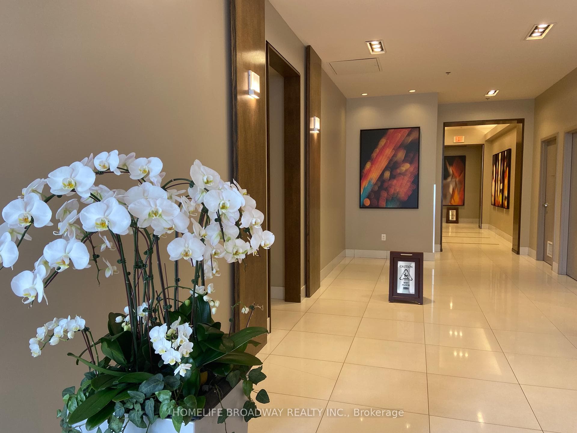 lobby