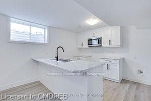134 JULIE CRESCENT N/A Unit bsmt photo 4