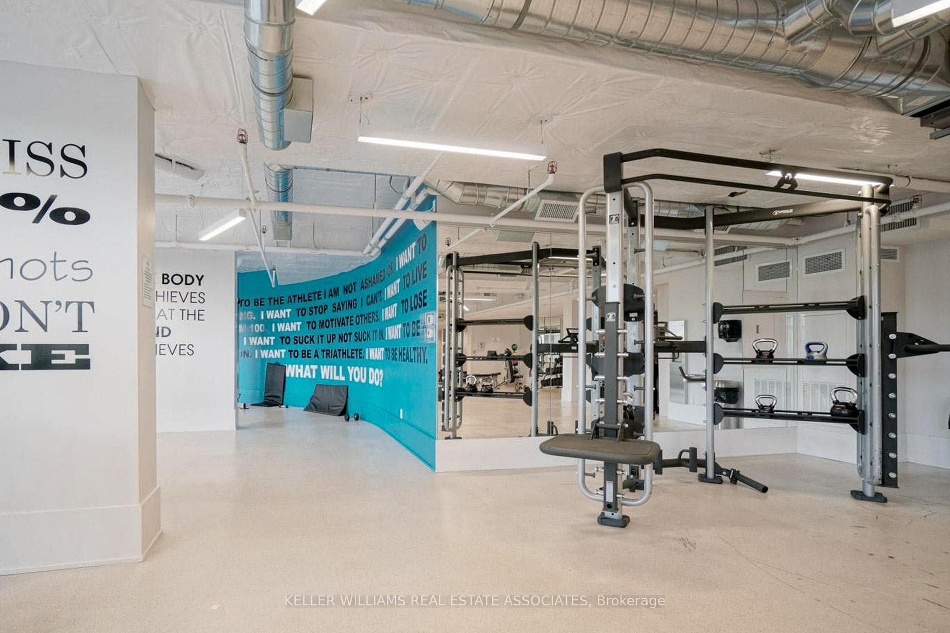 Exercise Room
