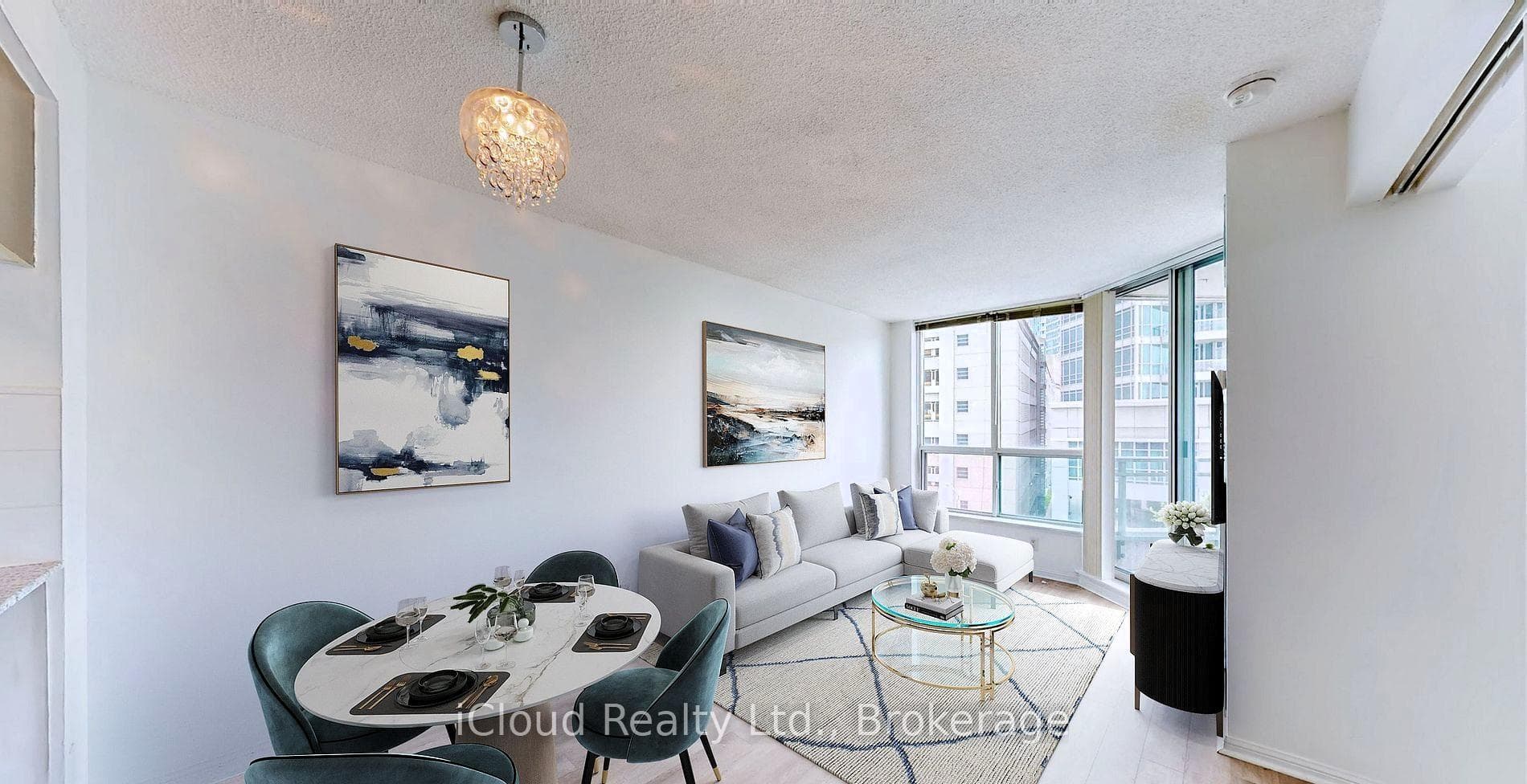 228 Queens Quay Unit 505 photo 7