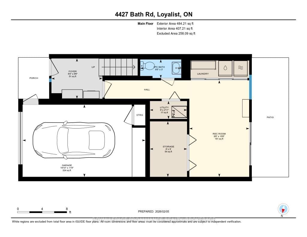 4427 Bath Road Unit 1 photo 46