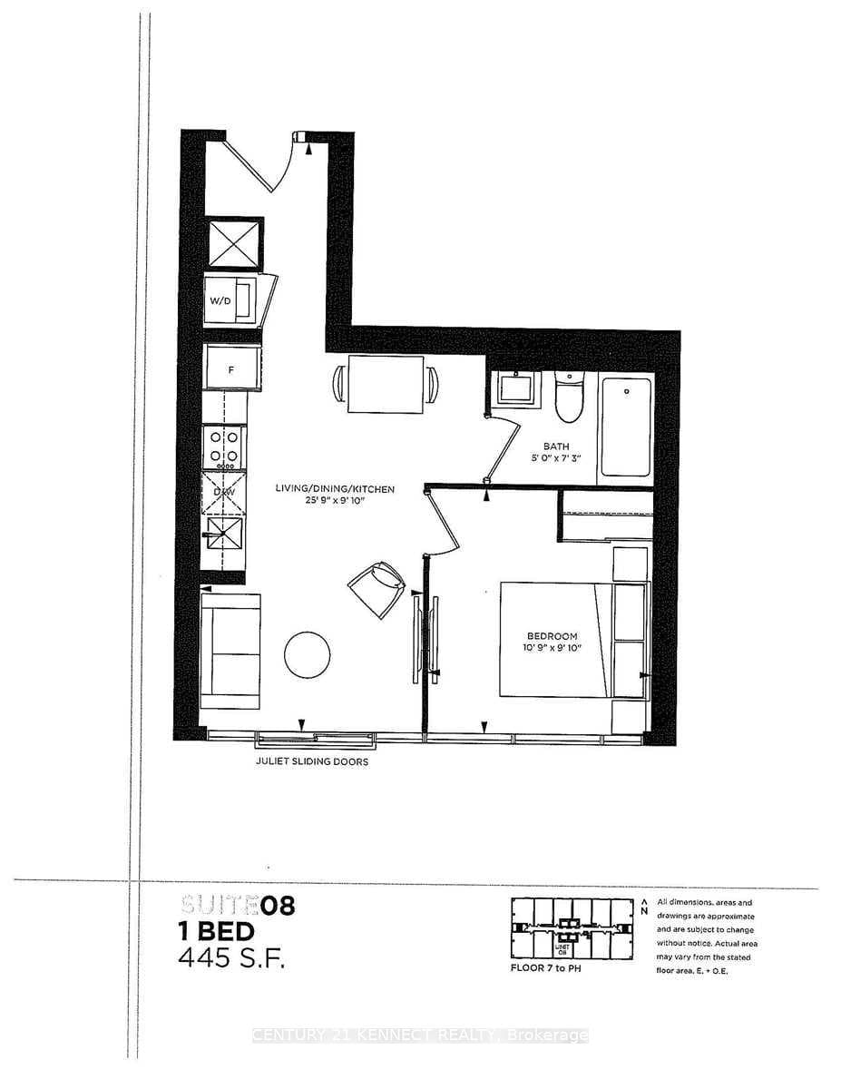 181 Dundas Street Unit 1108 photo 10