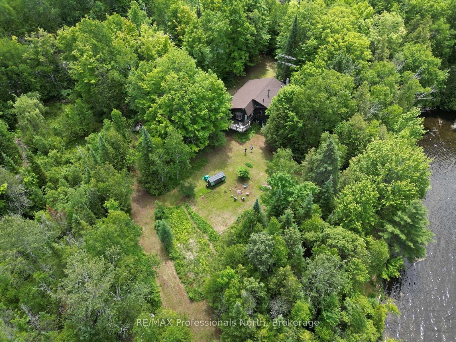 2397 Kashagawigamog Lake Road photo 1