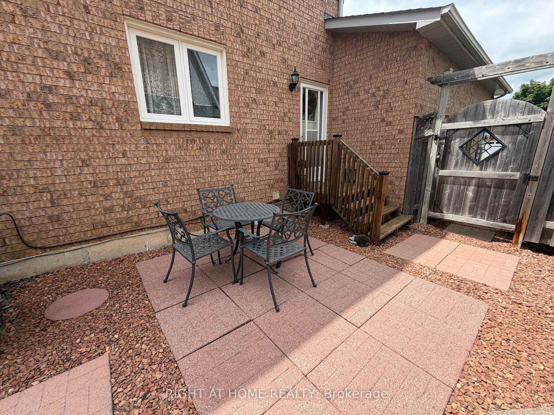 Separate Inlaw Entry & Private Patio Space