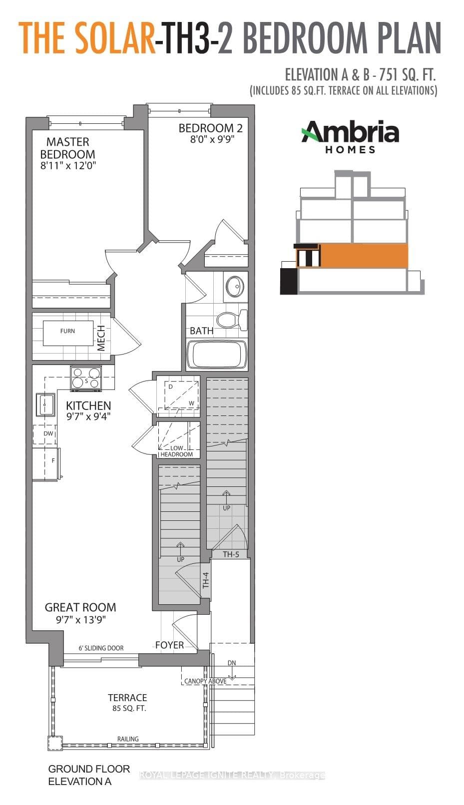 155 Tapscott Road Unit 22 photo 36