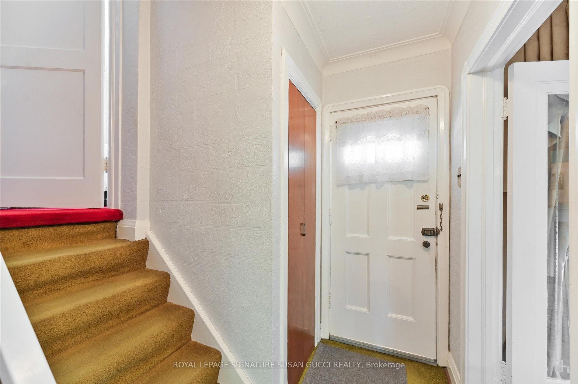Front hall