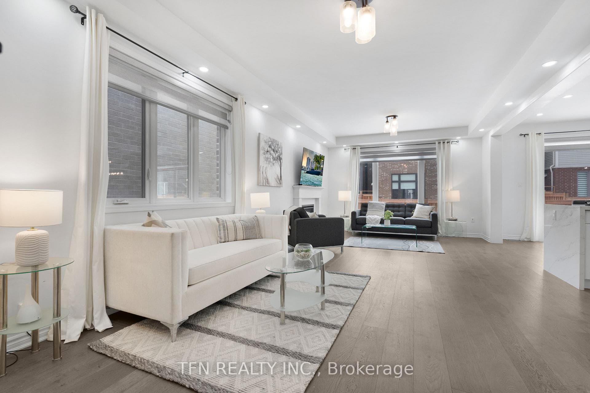 Dining Converted to Extended Living
