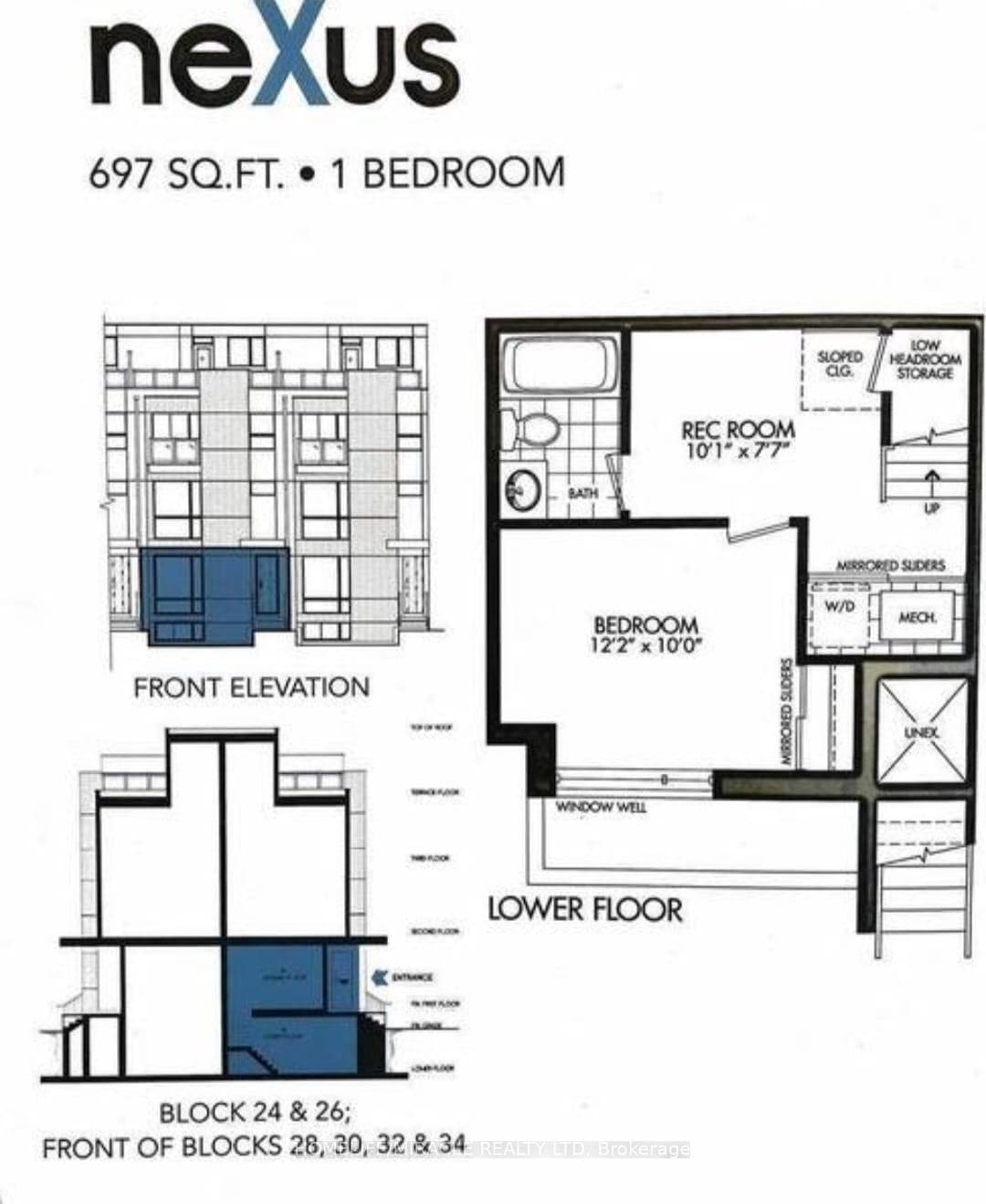 32 Fieldway Road Unit 122 photo 33