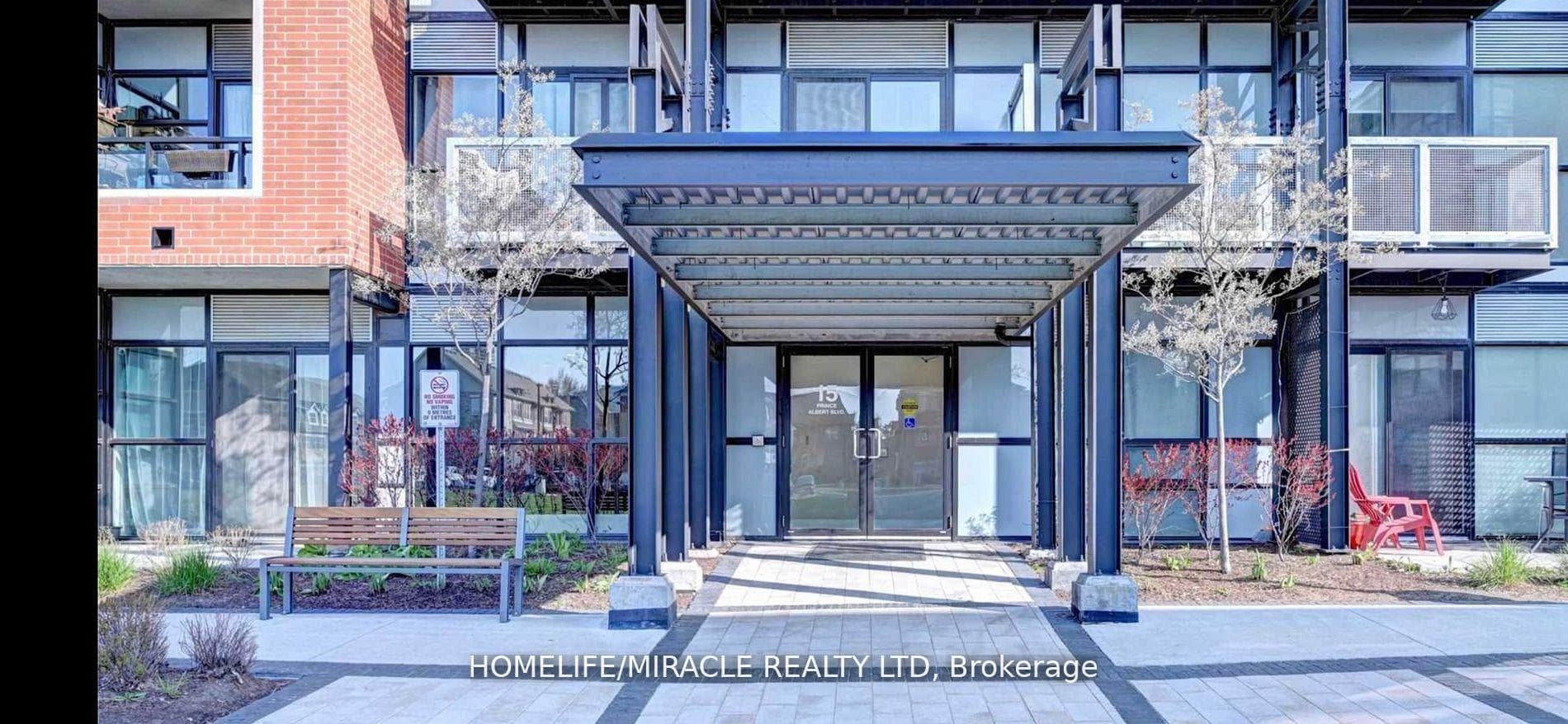 15 Prince Albert Boulevard Unit 305 photo 4