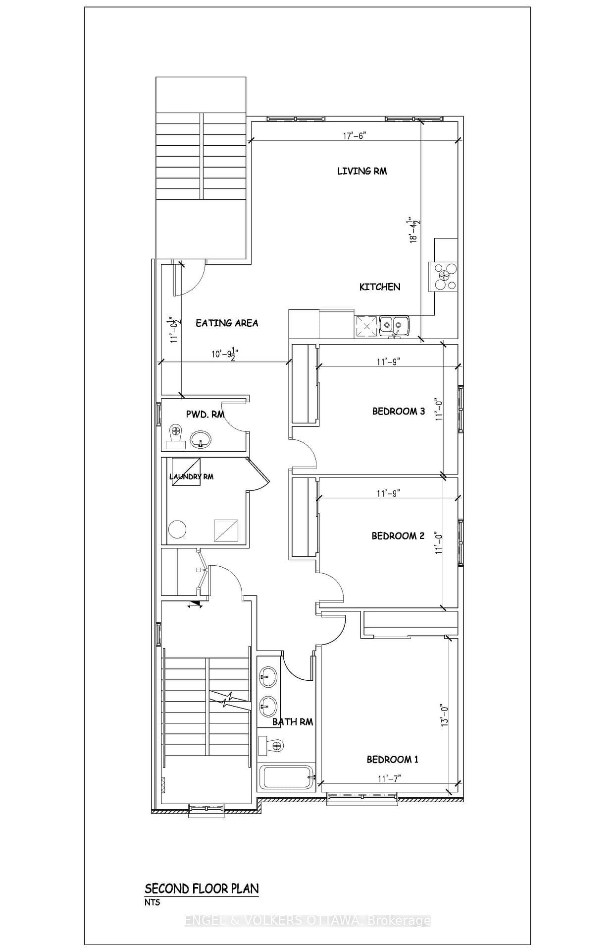 Second Floor