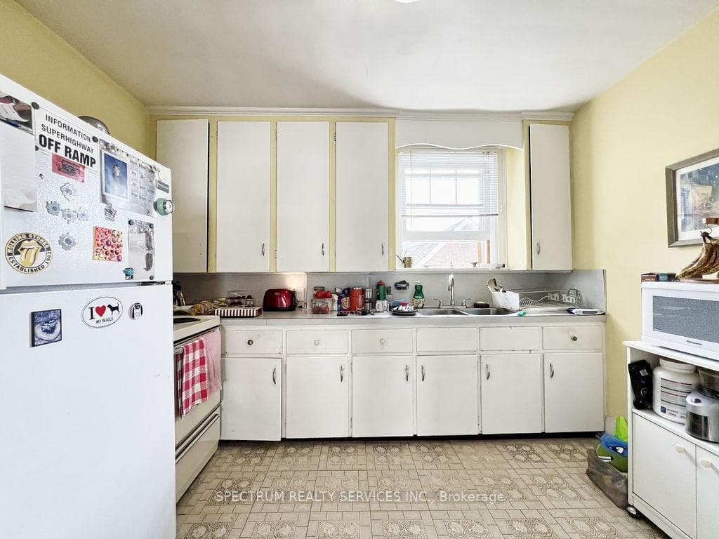 Upper Kitchen