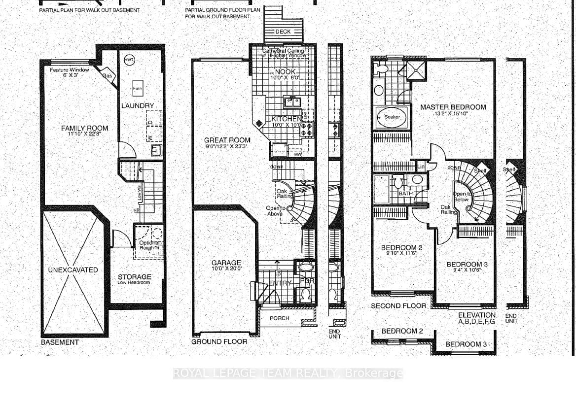 Tacom Layout