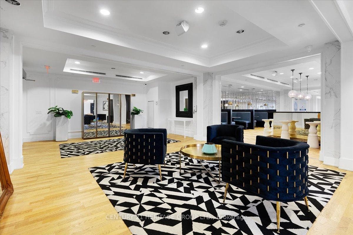 Party Room