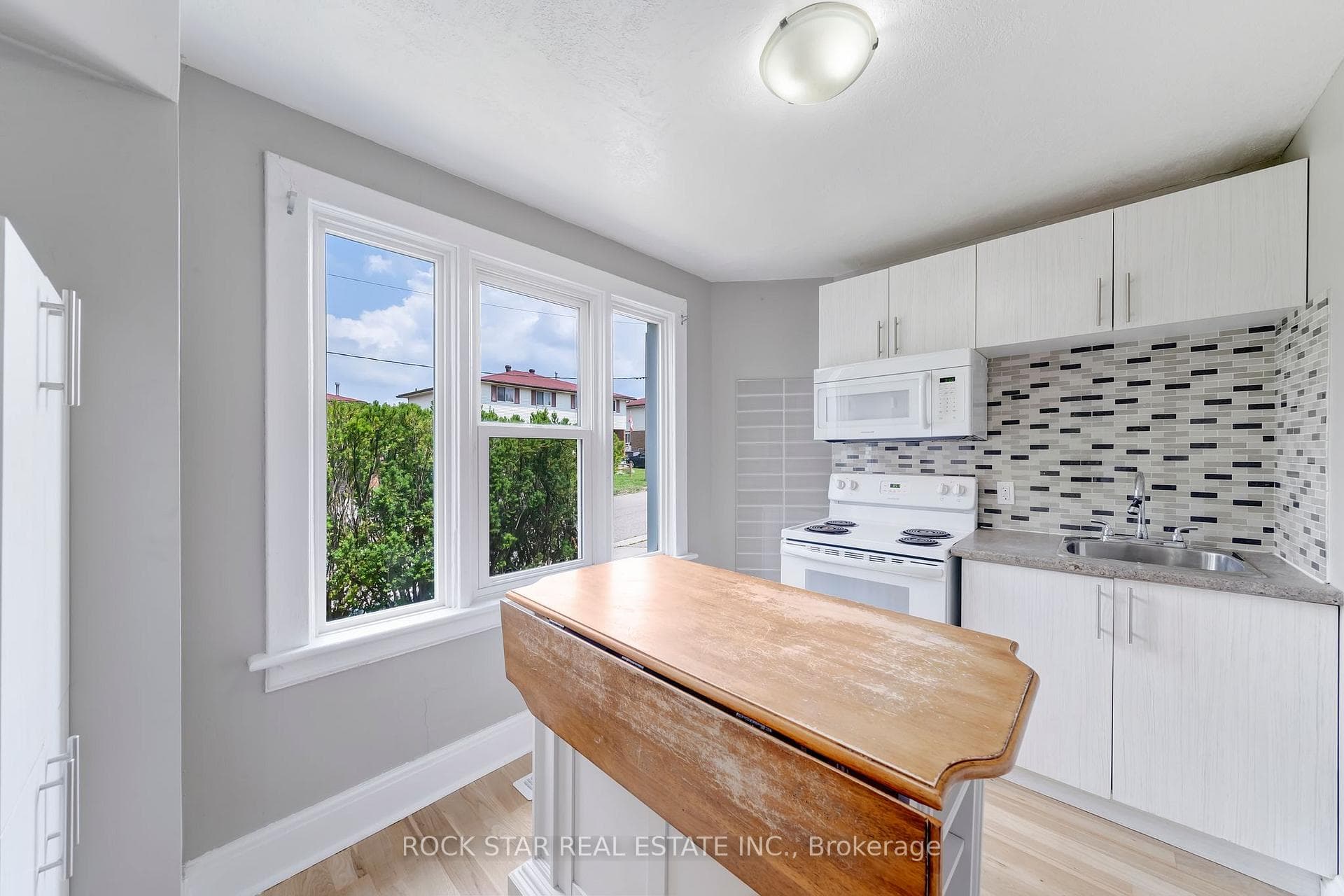 Unit A - Kitchen