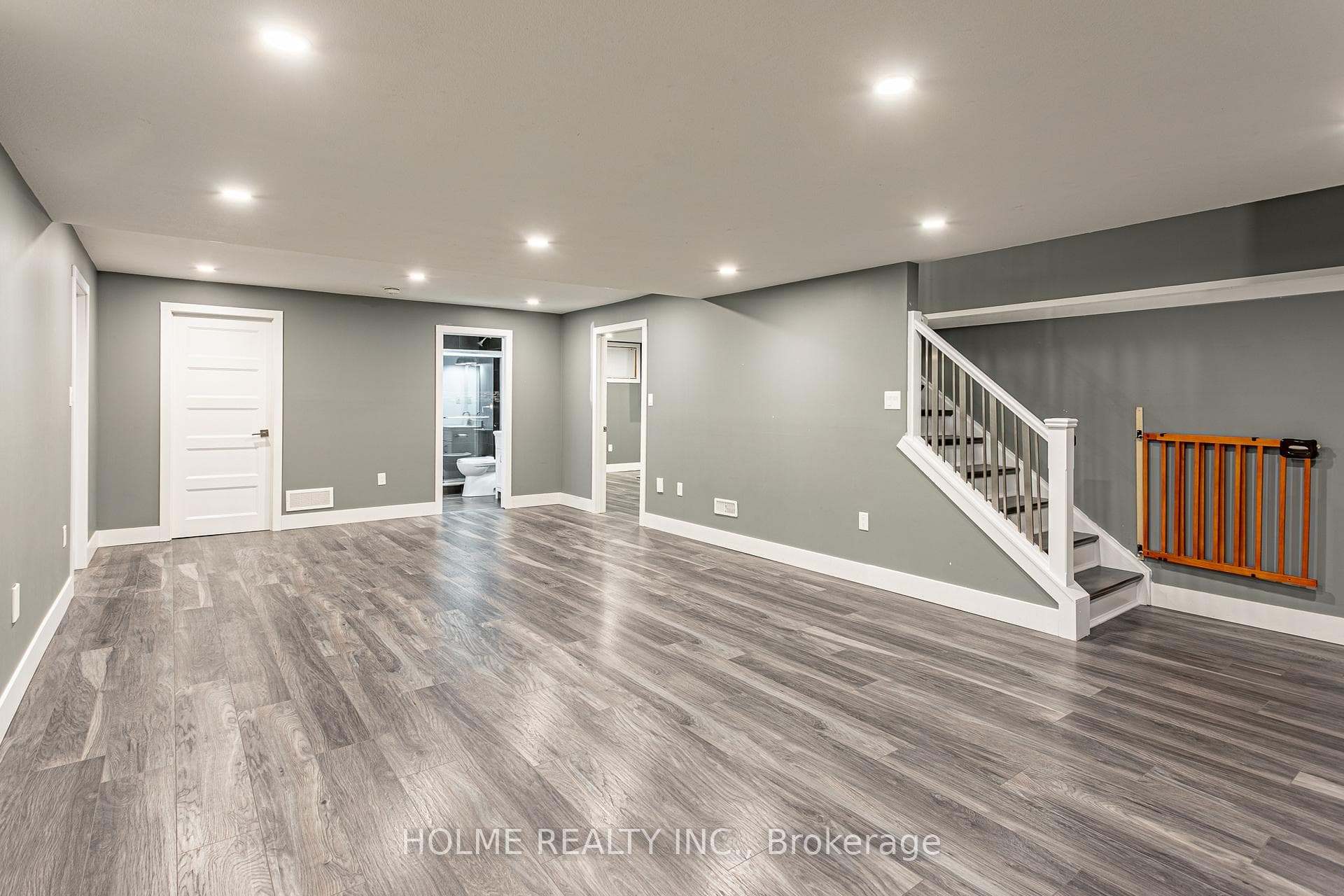 Lower Level Game Room