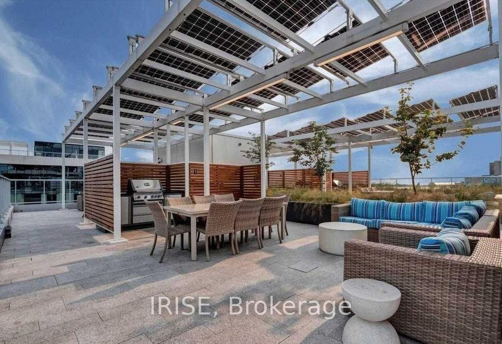 15 Merchants' Wharf N/A Unit 510 photo 17