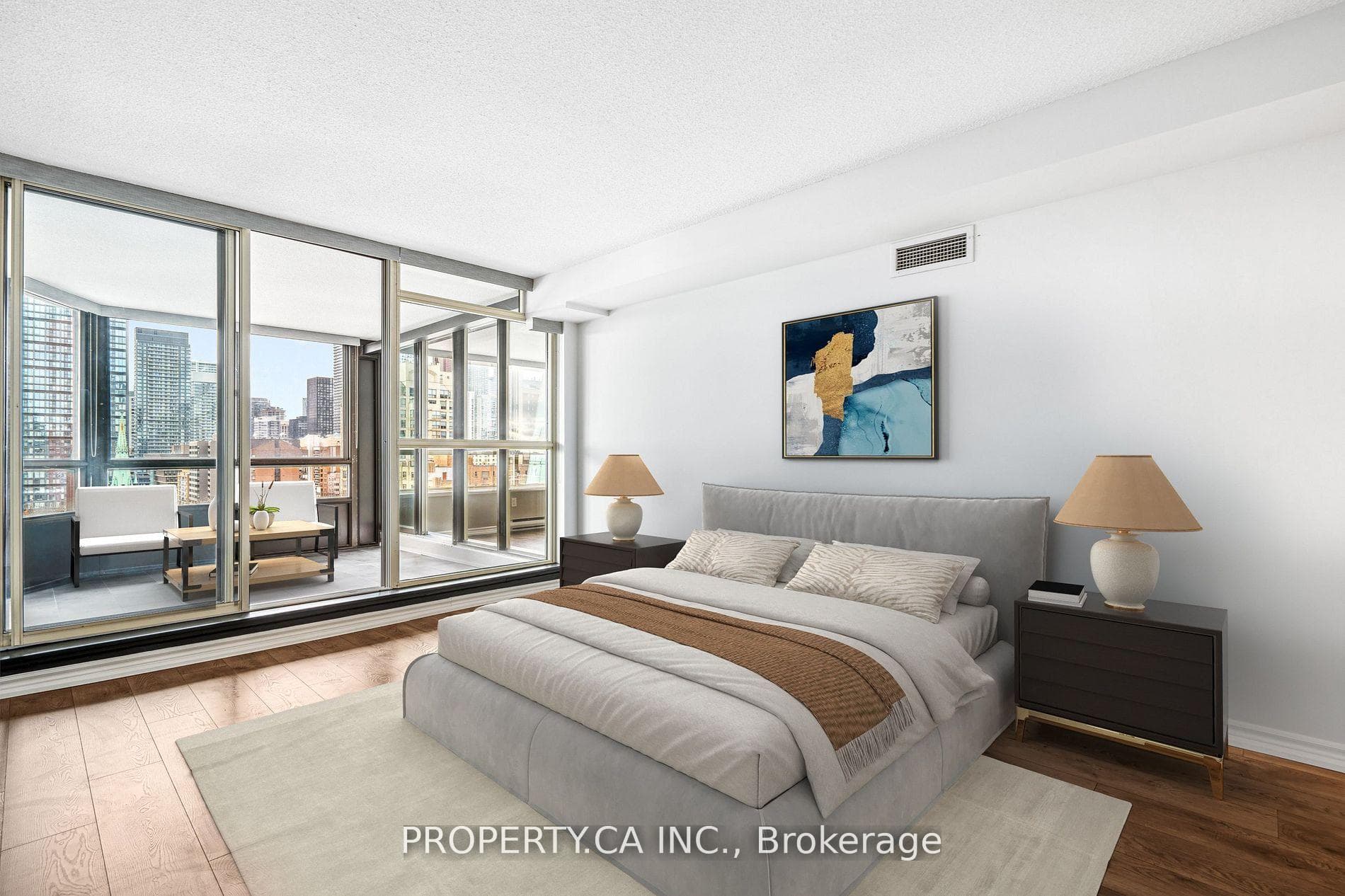 130 Carlton Street Unit 1106 photo 5