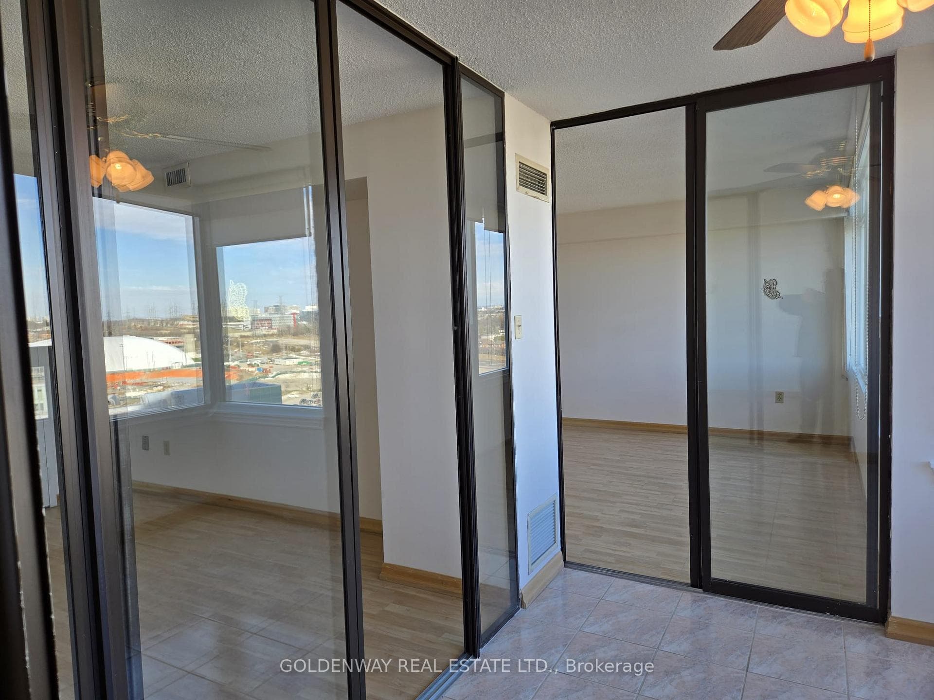 Sunroom connected with 2nd Bedroom and Living