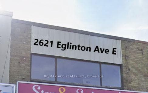 2621 Eglinton Avenue Unit Upper Unit photo 1