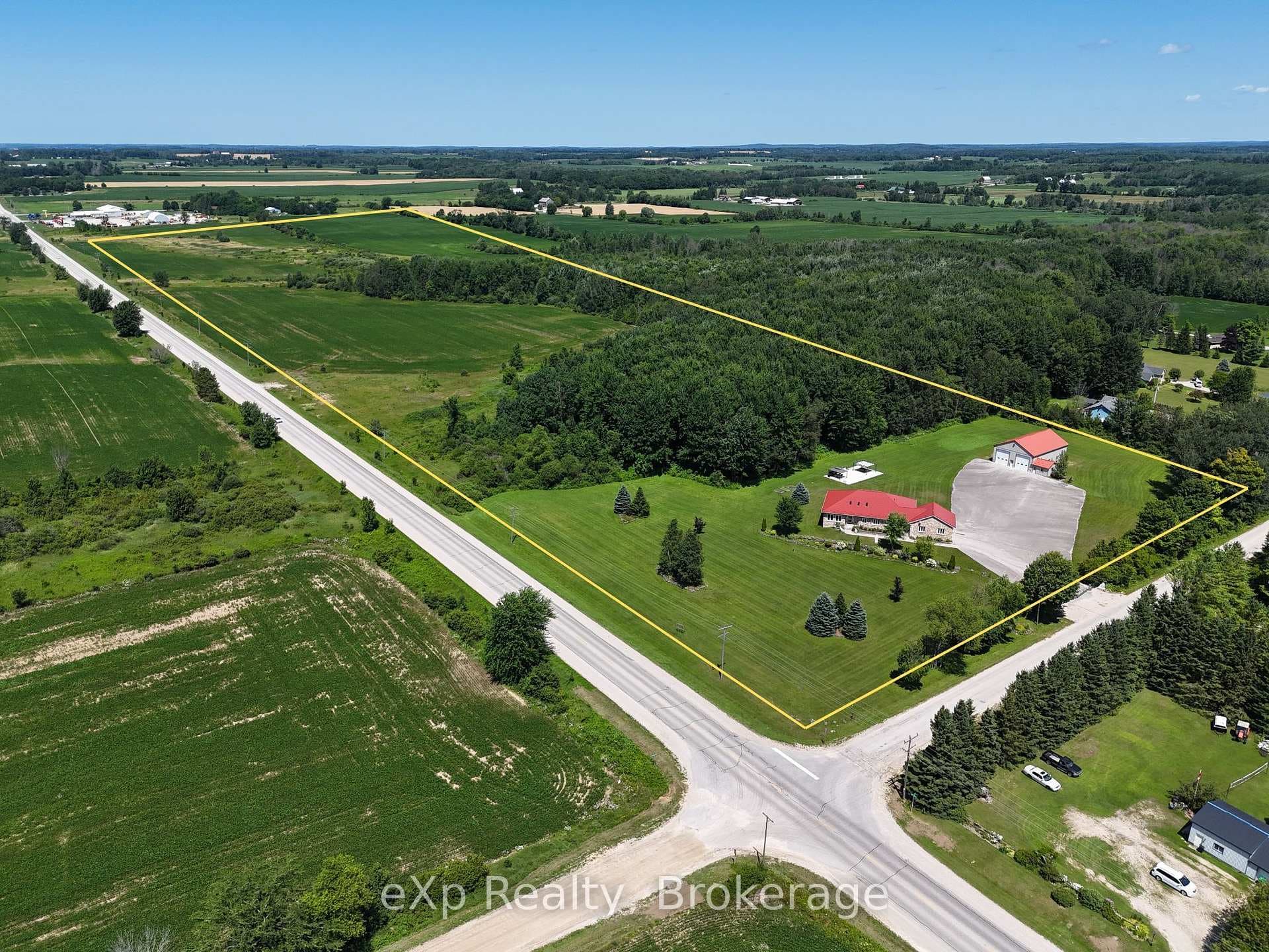 541009 Concession Ndr 14 Road photo 3