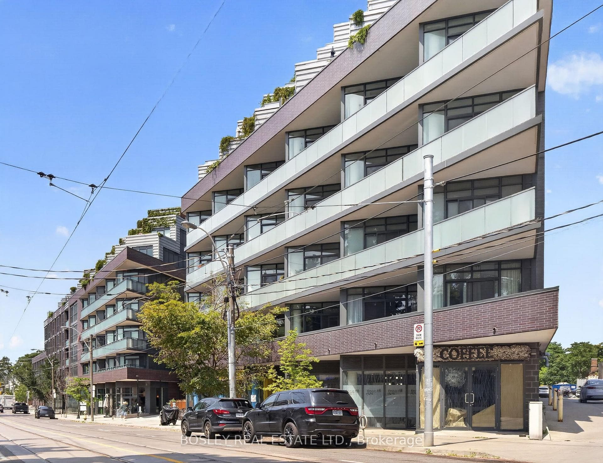 36 Howard Park Avenue Unit 801 photo 33