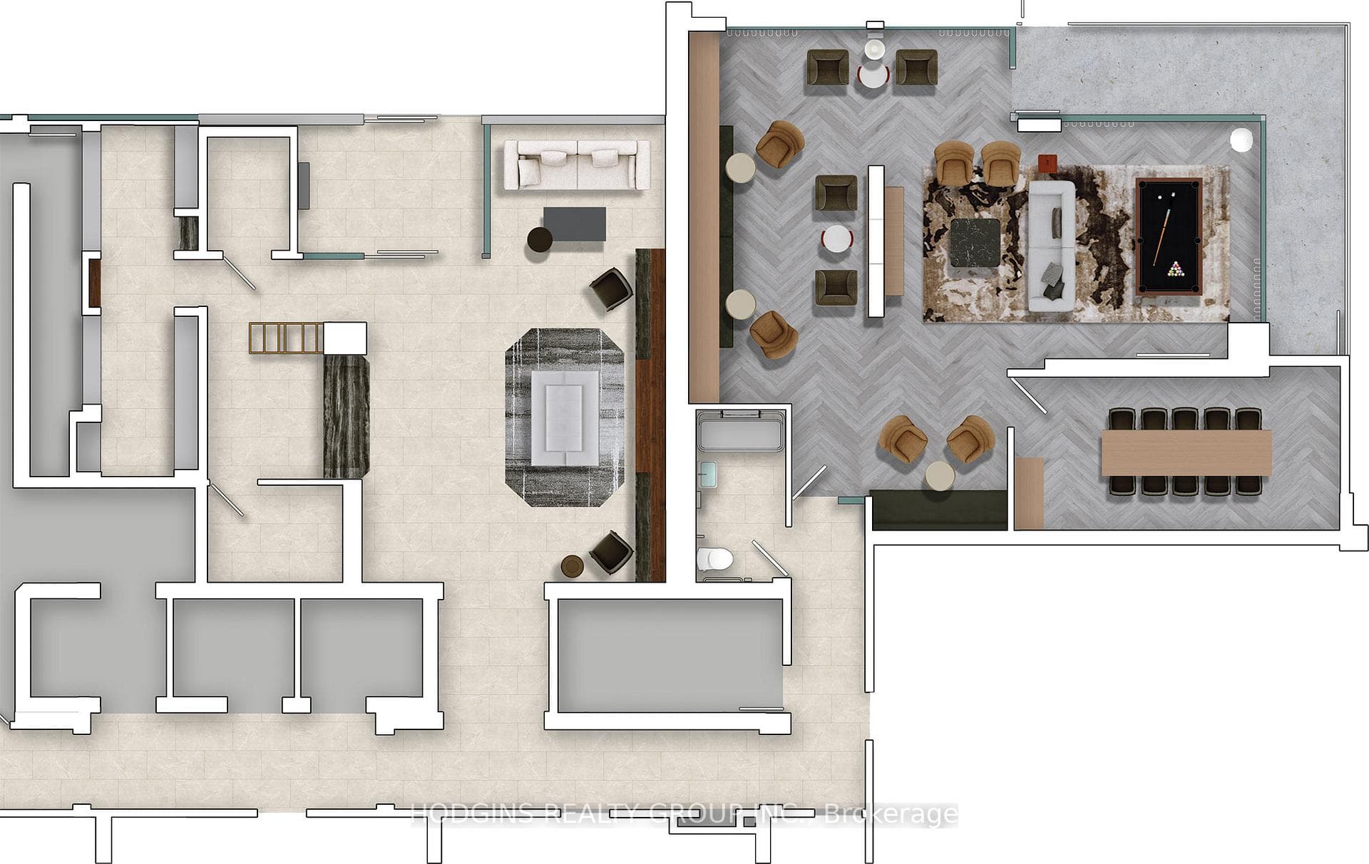 1035 Southdown Road Unit 1404 photo 30
