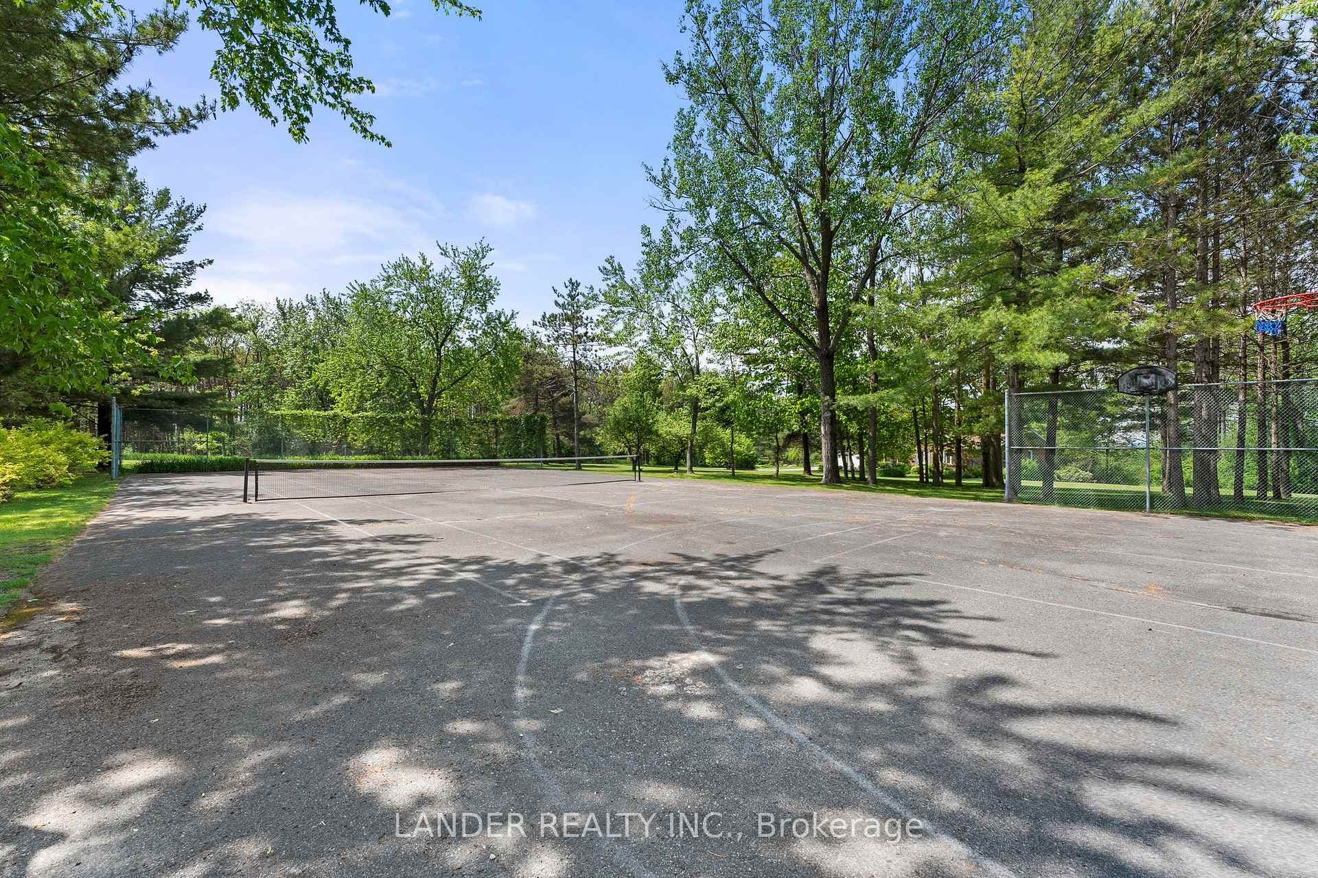 Private Sports Court