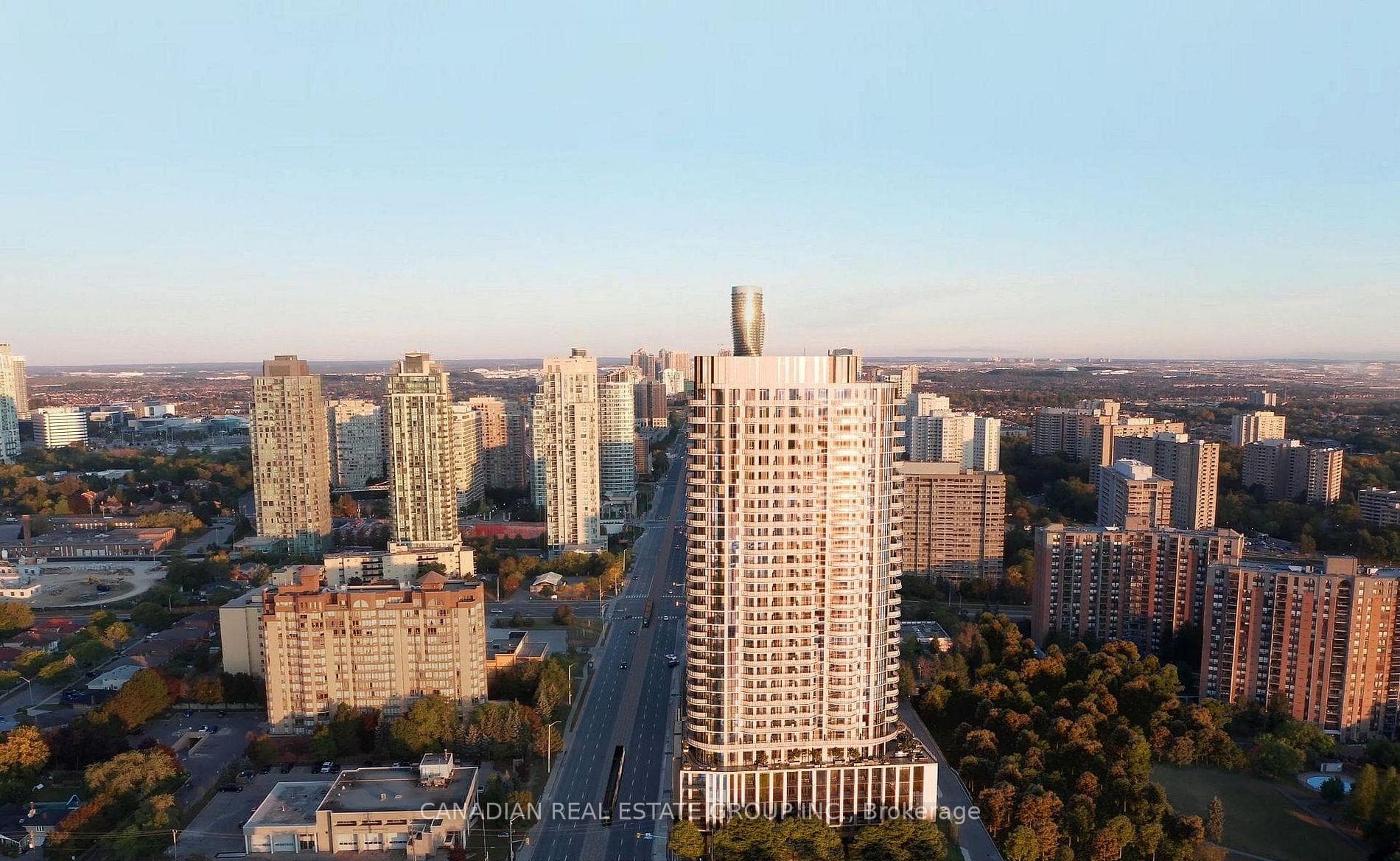 1 Fairview Road Unit 1606 photo 1
