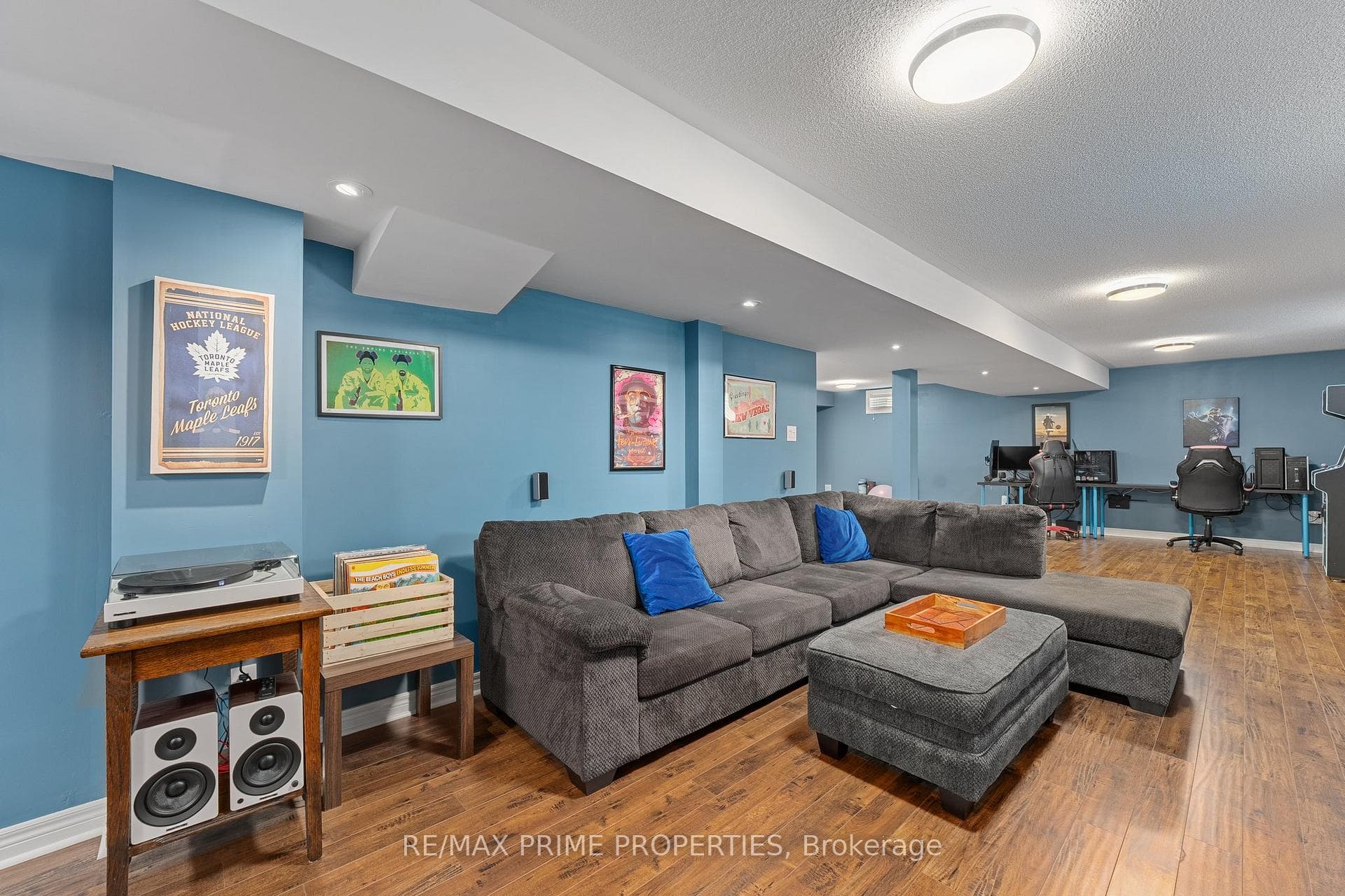 Great space to hang out