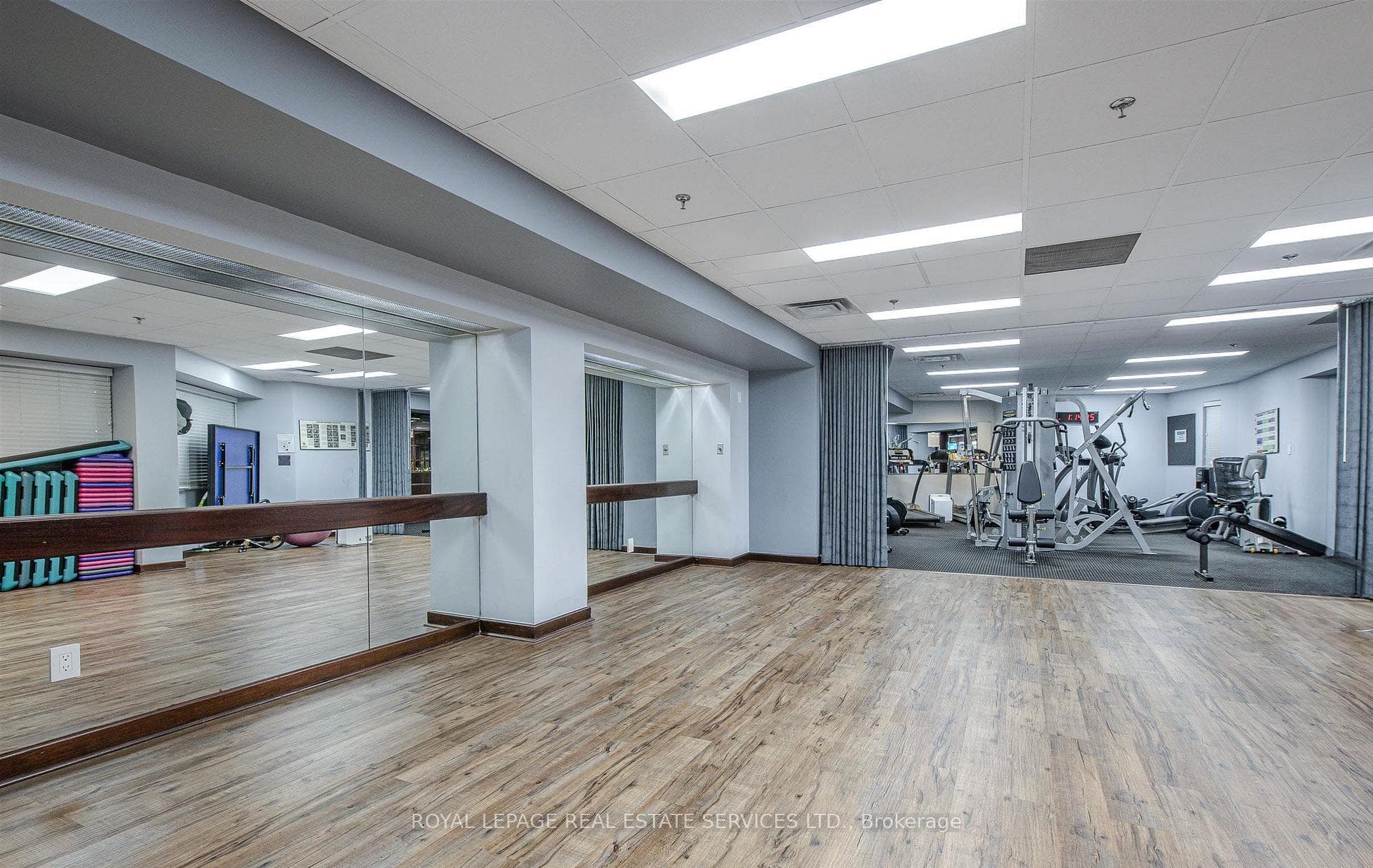 Yoga Studio