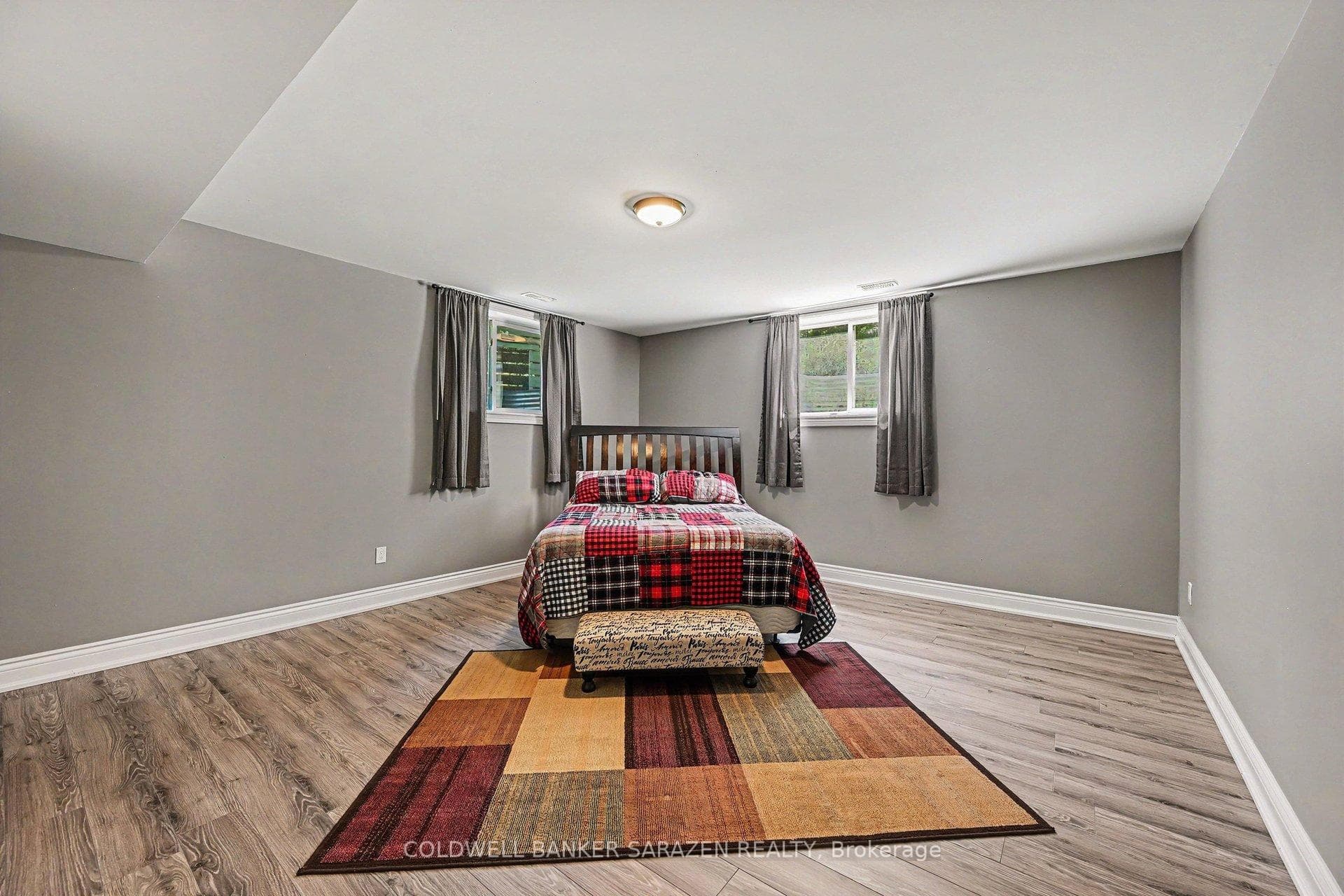 Bedroom 4 in lower level