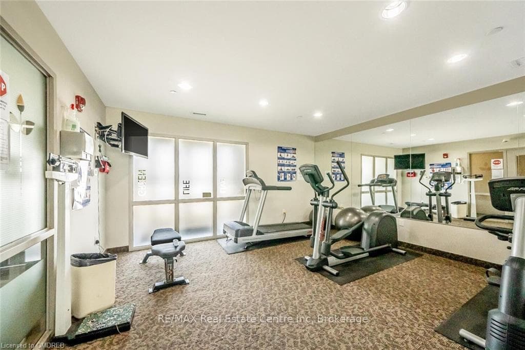 Fitness Room