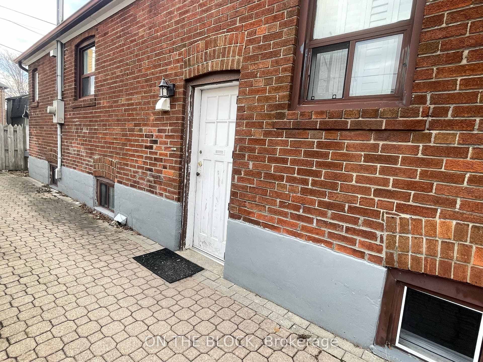 216 Donlands Avenue Unit (Bsmnt) photo 1