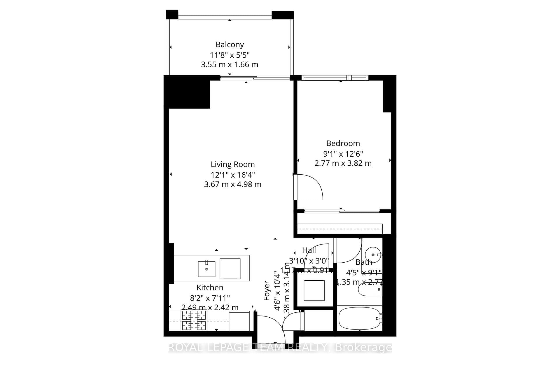 100 Champagne Avenue Unit 410 photo 29