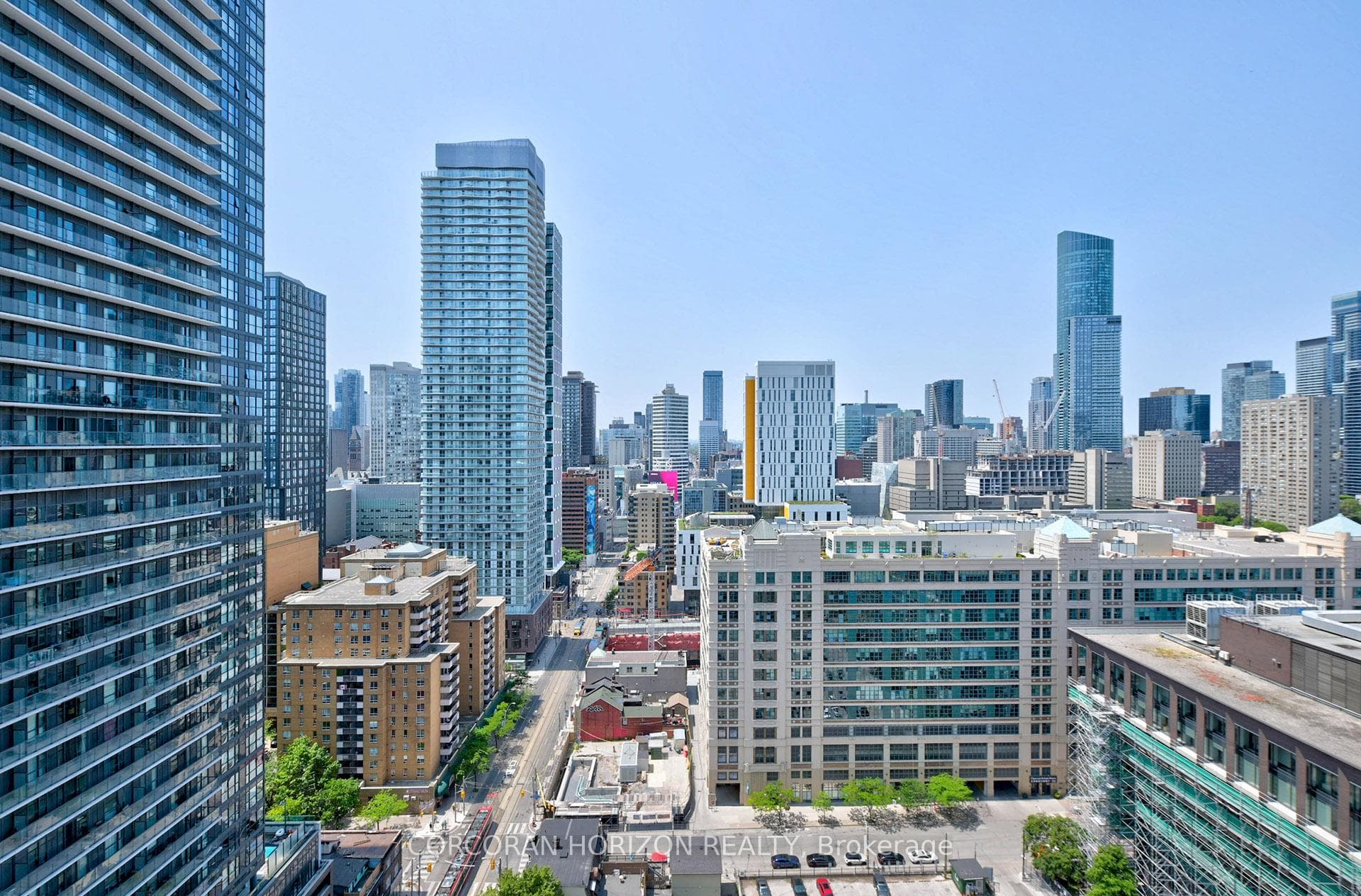 251 Jarvis Street Unit 2508 photo 19