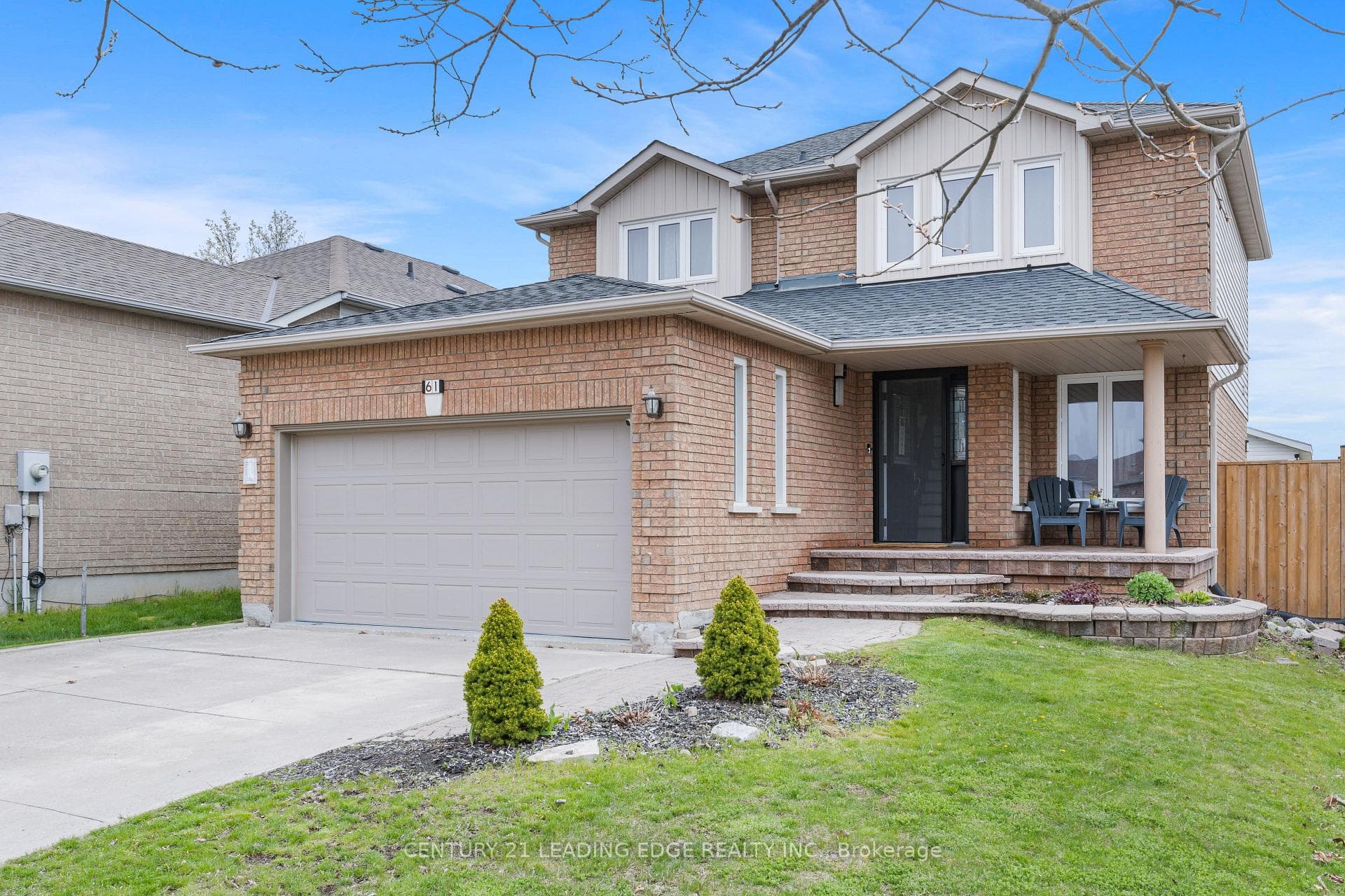 61 Willey Drive Unit Bsmt photo 1
