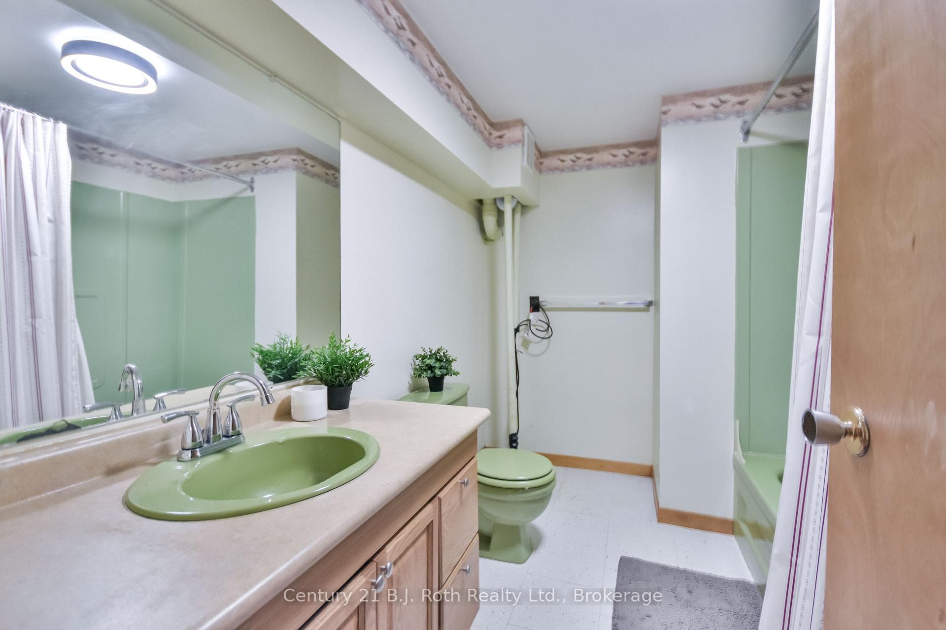 Bathroom #3 Basement
