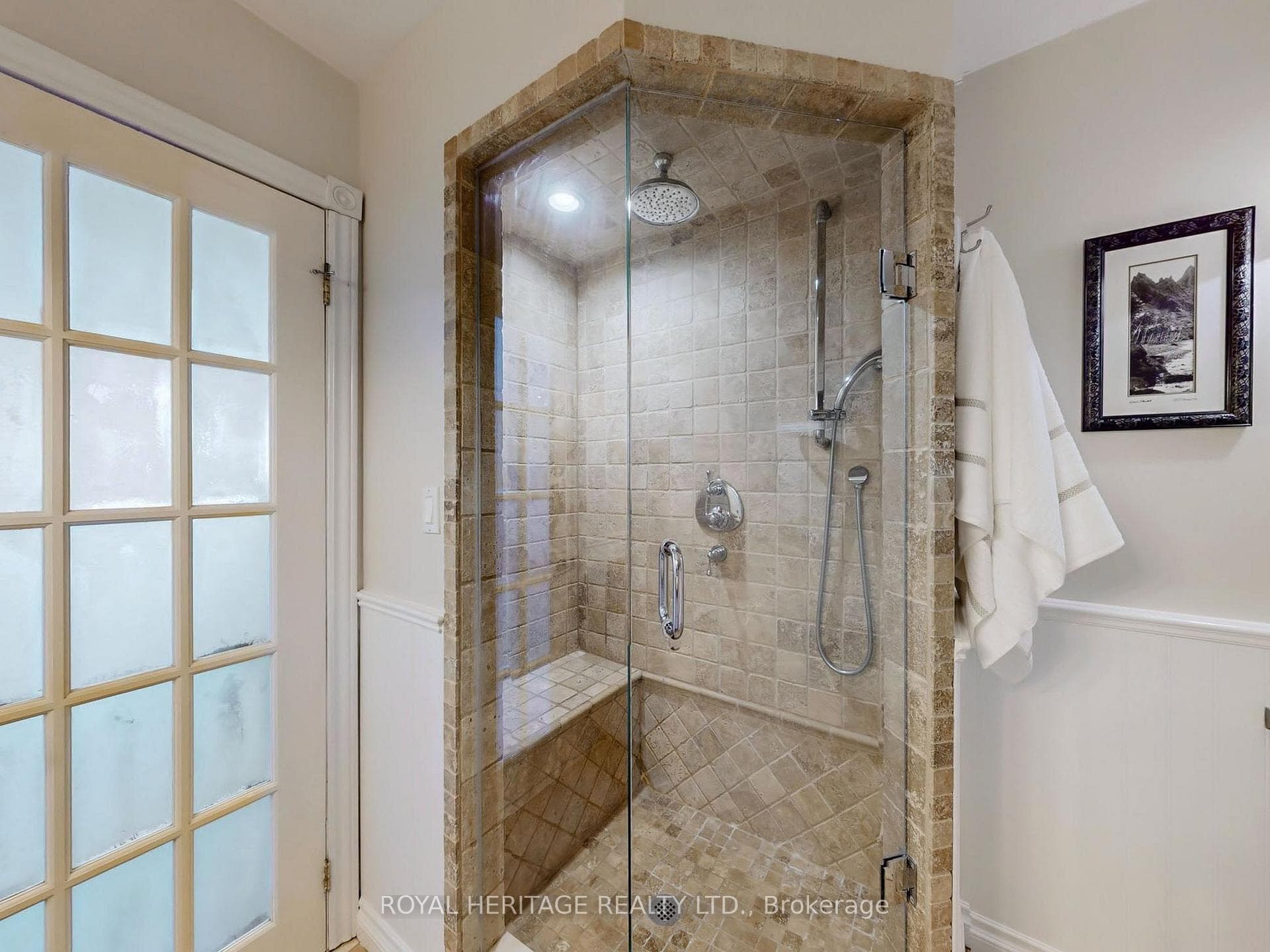 Steam Shower