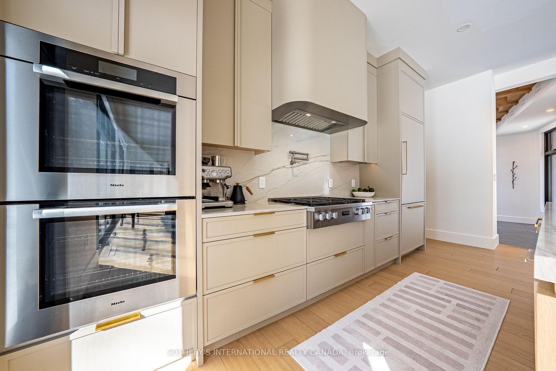 Meile SS appliances