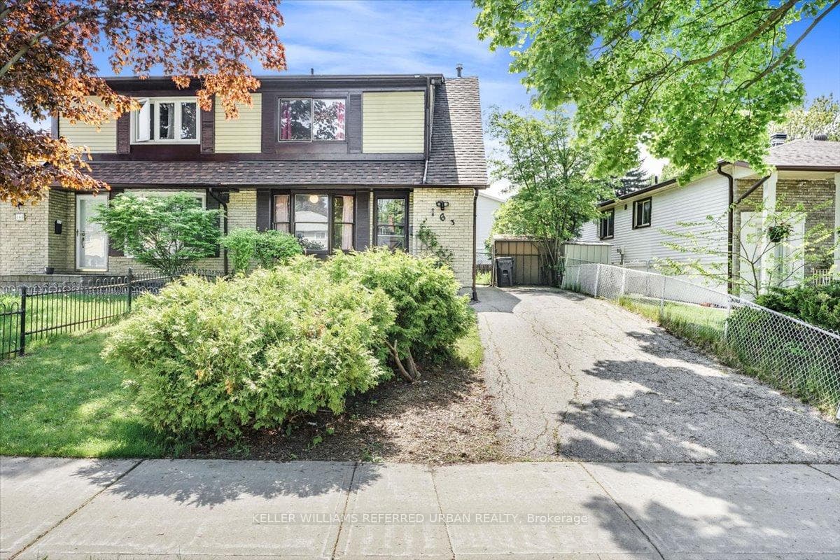 163 Freshmeadow Drive photo 1