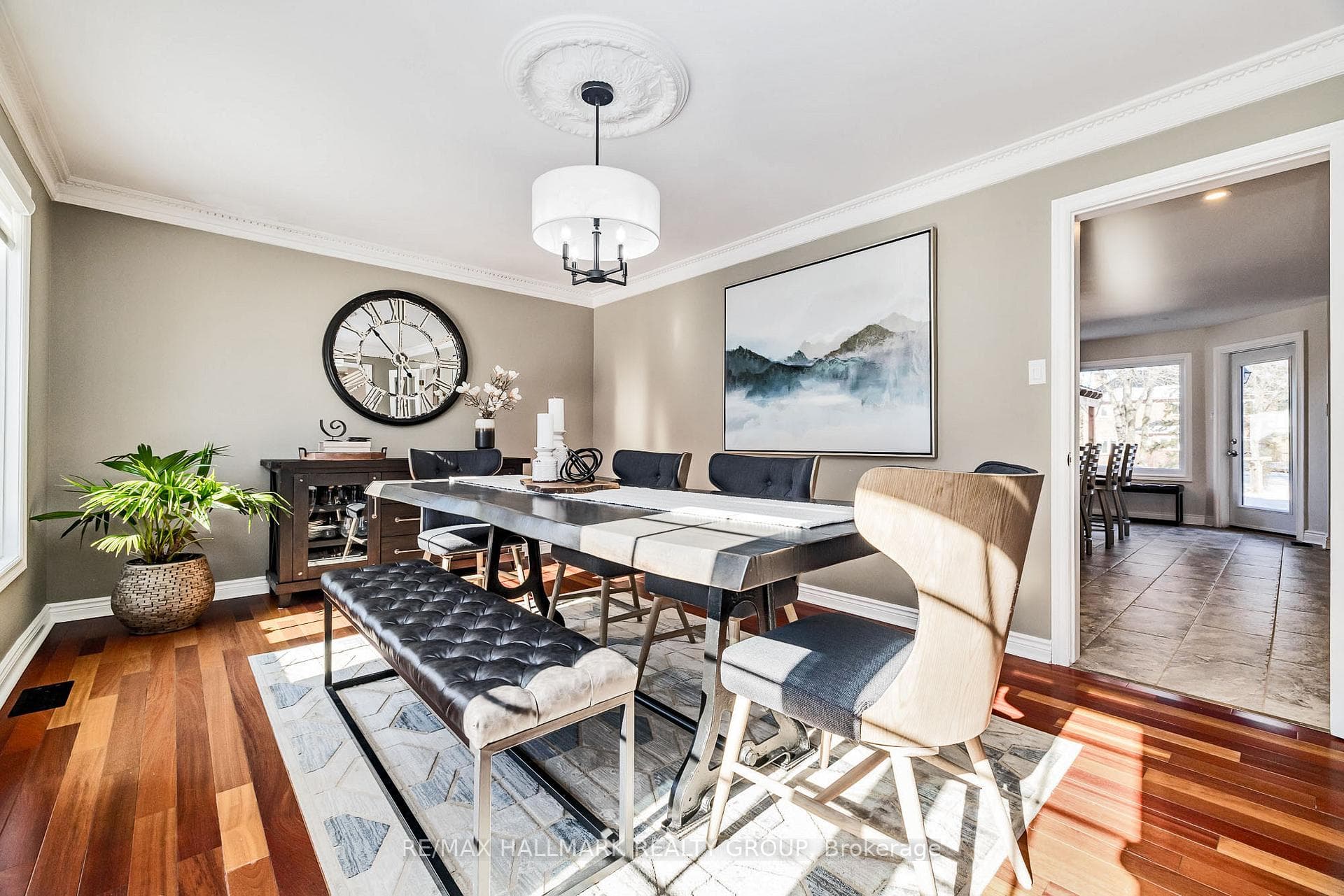 Perfect for hosting!