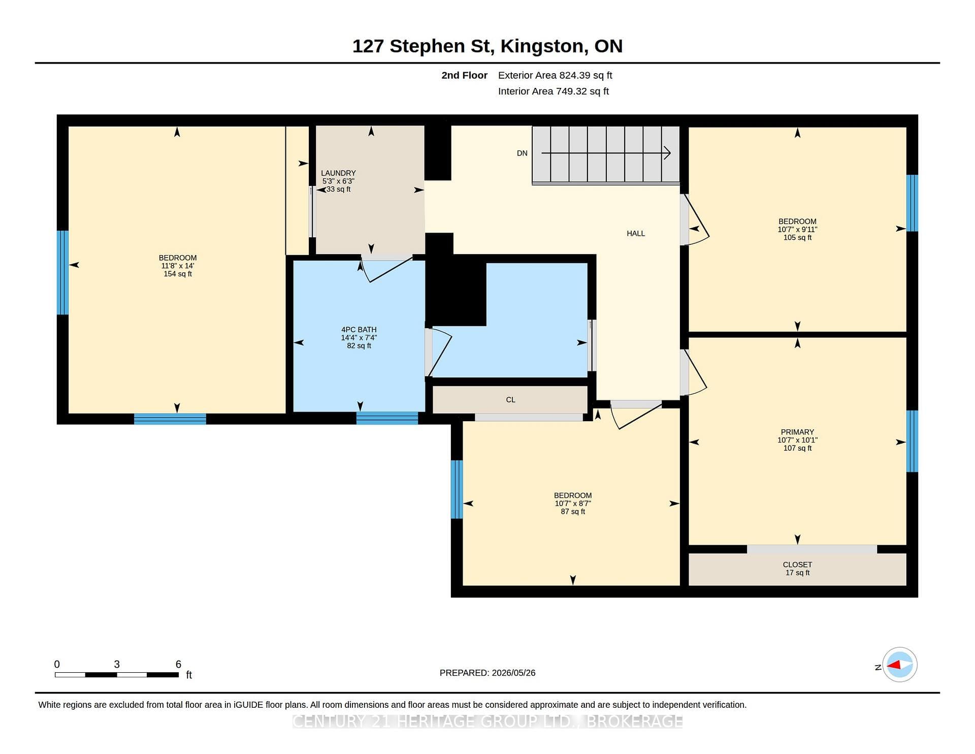 127 Stephen Street photo 42
